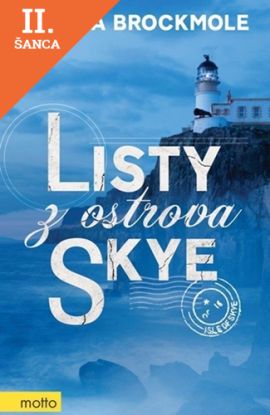 Lacná kniha Listy z ostrova Skye