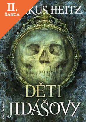 Lacná kniha Děti Jidášovy