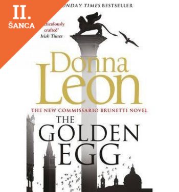 Lacná kniha Golden Egg