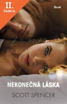 Lacná kniha Nekonečná láska