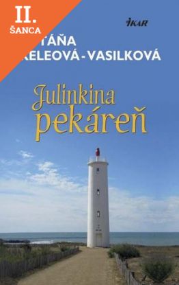 Lacná kniha Julinkina pekáreň