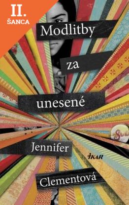 Lacná kniha Modlitby za unesené