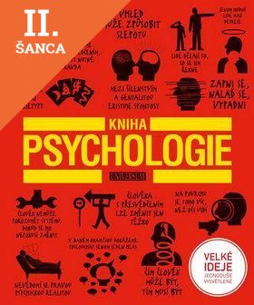 Lacná kniha Kniha psychologie
