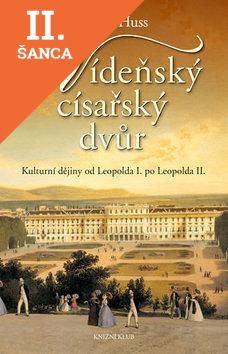 Lacná kniha Vídeňský císařský dvůr