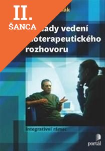 Lacná kniha Základy vedení psychoterapeutického rozhovoru