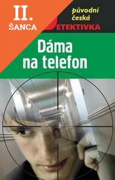 Lacná kniha Dáma na telefon