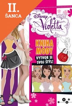 Lacná kniha Violetta Kniha módy
