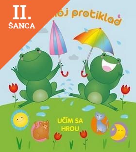 Lacná kniha Nájdi môj protiklad - Učím sa hrou
