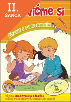 Lacná kniha Precvičme si čítanie s porozumením