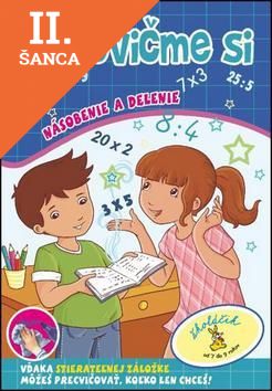 Lacná kniha Precvičme si násobenie a delenie