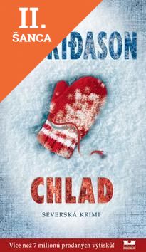 Lacná kniha Chlad - Severská krimi