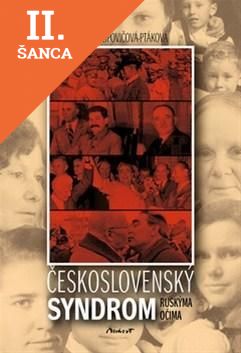 Lacná kniha Československý syndrom ruskýma očima