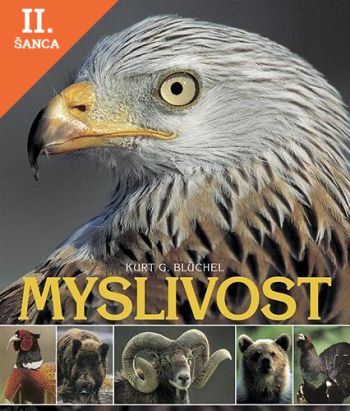Lacná kniha Myslivost