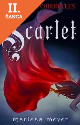 Lacná kniha Scarlet