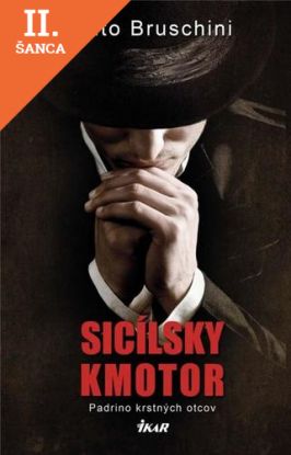 Lacná kniha Sicílsky kmotor