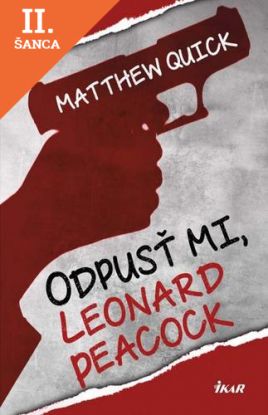 Lacná kniha Odpusť mi, Leonard Peacock