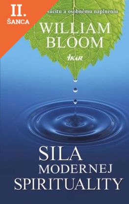 Lacná kniha Sila modernej spirituality