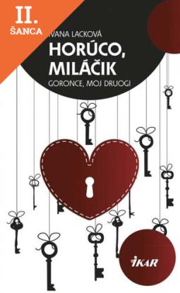 Lacná kniha Horúco, miláčik