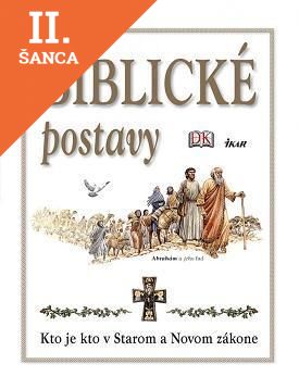 Lacná kniha Biblické postavy