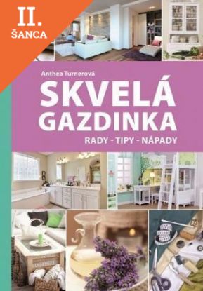 Lacná kniha Skvelá gazdinka