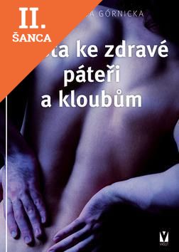 Lacná kniha Cesta ke zdravé páteři a kloubům