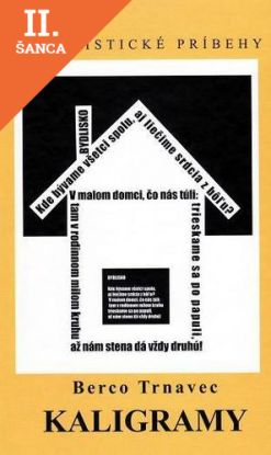 Lacná kniha Kaligramy