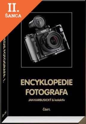 Lacná kniha Encyklopedie Fotografa 1