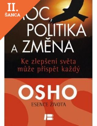 Lacná kniha Moc, politika a změna