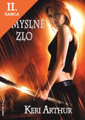 Lacná kniha Smyslné zlo