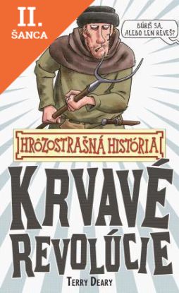 Lacná kniha Krvavé revolúcie