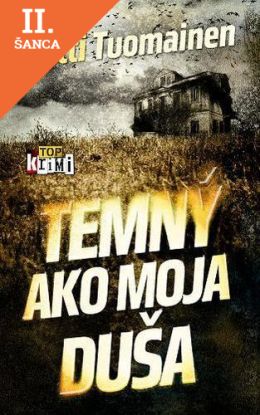 Lacná kniha Temný ako moja duša