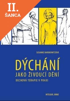 Lacná kniha Dýchání jako živoucí dění