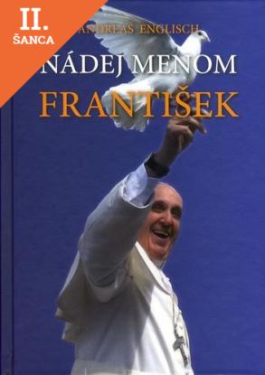 Lacná kniha Nádej menom František