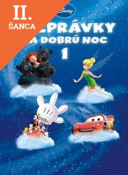 Lacná kniha Rozprávky na dobrú noc 1