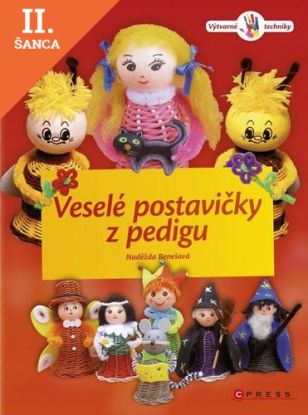 Lacná kniha Veselé postavičky z pedigu