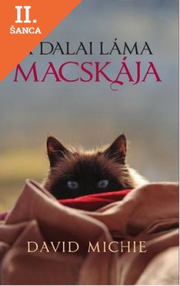 Lacná kniha A dalai láma macskája
