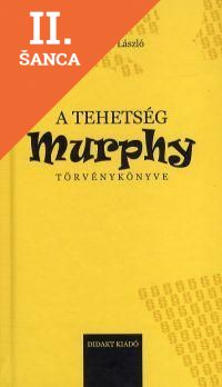 Lacná kniha A tehetség - Murphy törvénykönyve