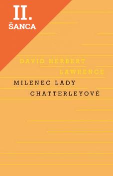 Lacná kniha Milenec lady Chatterleyové
