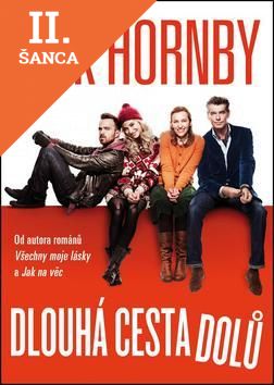 Lacná kniha Dlouhá cesta dolů