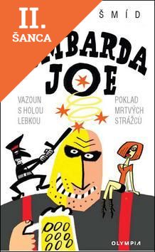 Lacná kniha Bombarda Joe - 2. vydání
