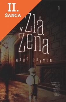 Lacná kniha Zlá žena