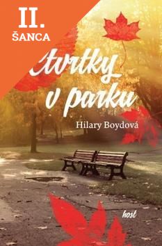 Lacná kniha Čtvrtky v parku