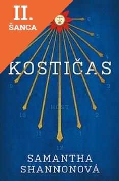 Lacná kniha Kostičas