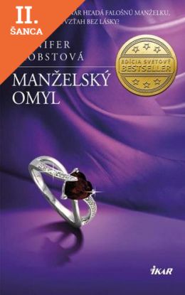 Lacná kniha Manželský omyl