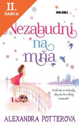 Lacná kniha Nezabudni na mňa