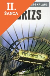 Lacná kniha Párizs