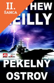 Lacná kniha Pekelný ostrov