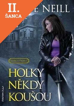Lacná kniha Holky někdy koušou