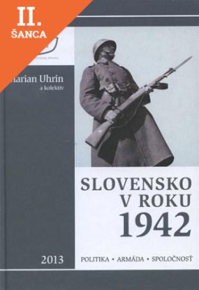 Lacná kniha Slovensko v roku 1942