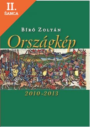Lacná kniha Országkép